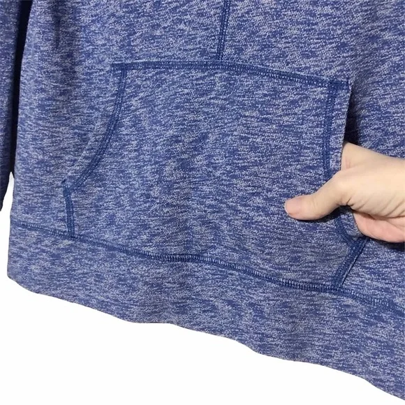 Gap Funnelneck Marled Knit Pullover - Picture 7 of 13